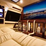 Custom Mercedes Sprinter Interior: Luxury, Comfort and Innovation
