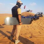 4x4wd Safari: Dubai Desert Adventure with AETourism