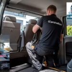 Bericht einer glänzenden Fahrt: Vertrauen auf Mobilität und Pflege