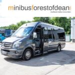Minibus and Coach Hire in Forest of Dean – reliable, comfortable travel