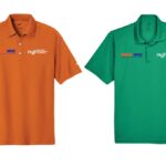 Premium Company Polo Shirts Embroidered NYC for a Polished Brand