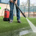 Commercial Exterior Cleaning Skipton | Boost Your Business Curb Appeal