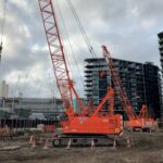 Crane Rental in Chennai – Reliable Lifting Solutions by Radhacranes
