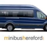 Minibus Travel Services Hereford | Reliable Local Transport