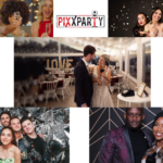 Event Photo Booth Rental Service Laval | Pixxparty