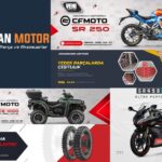 Motosiklet Tutkunları İçin Şaşırtıcı Parça Yolculuğu