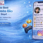 Instagram VIP Bio Stylish: Standout, Bold & Elegant
