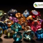 Synthetic Rough Gems: Sparkling, affordable alternatives for jewellery lovers