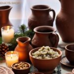 Handmade Ceramic Saucers and Bowls for Everyday and Special Meals