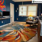 Structured Modern Rugs Online: Elevate Your Space