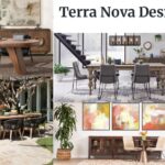 Lugano White Sideboard with Rattan Doors – Modern, Natural Charm