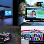 Cast Your Message Wide: Political Mobile Billboards that Move Voters
