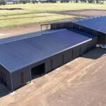 Steel Portal Frame Structures for Durable, Flexible Commercial Buildings
