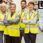 Custom Work Uniforms with Logo for Sale – Elevate Your Team