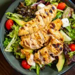 Delicious Grilled Chicken Meal: Halal, Flame-Grilled & Flavorful