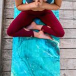 Yoga Travel Mats: Lightweight, Foldable Comfort for Adventurous Practice