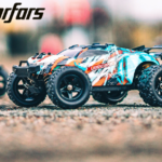 Radiostyrda bilar för barn – roliga, säkra och hållbara leksaker