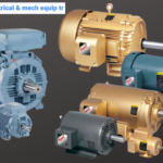 Gear Motor Electric: Reliable Drives for Industrial Machinery