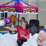 Professional Foam Party Service for Unforgettable Events