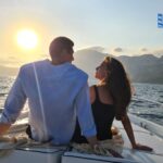 Tour in barca al tramonto: un’esperienza romantica e indimenticabile