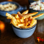 Smoky, Juicy Flame Grilled Chicken with Peri-Peri Fusion