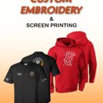 Uniform Store Embroidery New York | Custom Embroidered Uniforms