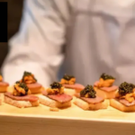 Modern Omakase Restaurant Near SoHo | Innovative Sushi Experience