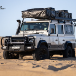 Off Road Adventure Vehicles: Rugged 4WDs for Australia’s Outback