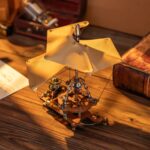 Mechanical Model Kits: Build and Bond with Ingenious Designs