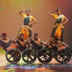 Experience the Magic of a Wheelchair Dance Group at Nav Utthan