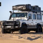 Australian Four Wheel Drive Hire – Premium 4WDs for Your Aussie Adventure