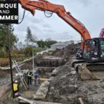 Timber Piles for Foundation Work: Reliable Piling Solutions