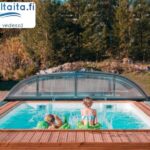 Uima Allas Pihalle Hinta — Affordable Backyard Pools