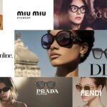משקפי שמש Miu Miu: יוקרה ואלגנטיות בחוץ