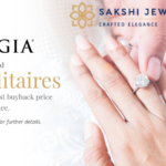 Engagement Rings Dallas Texas | Elegant Solitaires & More
