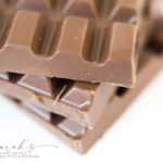 Gluten Free Pretzel with Creamy Smooth Chocolate delight