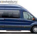 6 Seater MPV With Driver Tewkesbury | Family & Business Travel