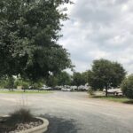 RV Park with Outdoor Grill Area for Social, Relaxed Breaks in South Texas