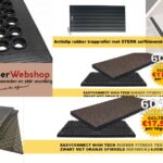 Rubber profielen kopen: betrouwbaar en betaalbaar bij Rubberwebshop.nl