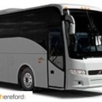 Hereford Minibus: Comfortable, Reliable Airport and City Journeys