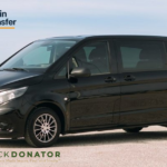 Private taxi Alicante to Benidorm | Safe, Private Ride