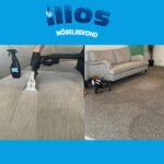 Sofftvätt i Stockholm och Göteborg – fräsch vardagsrum med proffs