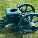 Vintage gas engines for sale – authentic collectors’ classics