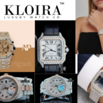 Dazzle with Bust Down Watches from Kloira: Luxury Redefined