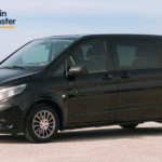 Private taxi Alicante to Benidorm | Safe, Private Ride