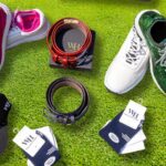 Breathable Patriotic Golf Sneakers for All‑Season Comfort