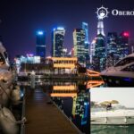 Dubai Creek Cruise: Relaxing Views with Oberoi Boat and Yacht Rental