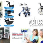 أجهزة طبية للبيع في الكويت – حلول رعاية متميزة من ويلنس اشرف وشركاه