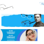 Titanium Rimless Glasses for Men – Lightweight, Durable Style