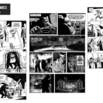 UK Graphic Novels Online: Discover Indie UK Creators